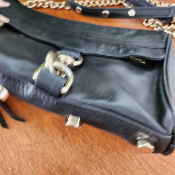 Rebecca Minkoff Leather Crossbody - Picture 2 of 8